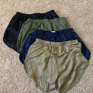 Men’s Soffe Silkie Shorts Bundle